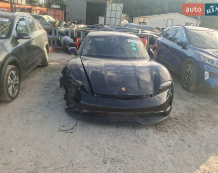 Порше Тайкан, объемом двигателя 0 л и пробегом 60 тыс. км за 42000 $, фото 7 на Automoto.ua