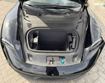 Порше Тайкан, объемом двигателя 0 л и пробегом 59 тыс. км за 36500 $, фото 12 на Automoto.ua