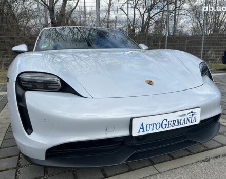 Порше Тайкан, объемом двигателя 0 л и пробегом 0 тыс. км за 144327 $, фото 1 на Automoto.ua