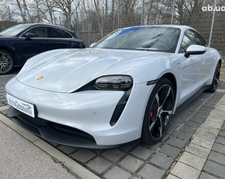 Порше Тайкан, объемом двигателя 0 л и пробегом 0 тыс. км за 144327 $, фото 9 на Automoto.ua