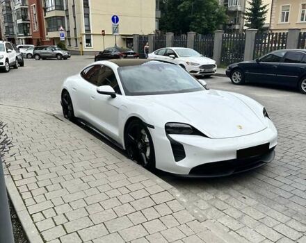 Порше Тайкан, объемом двигателя 0 л и пробегом 41 тыс. км за 96000 $, фото 7 на Automoto.ua