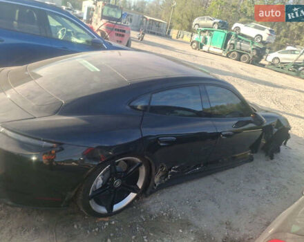 Порше Тайкан, объемом двигателя 0 л и пробегом 60 тыс. км за 42000 $, фото 5 на Automoto.ua