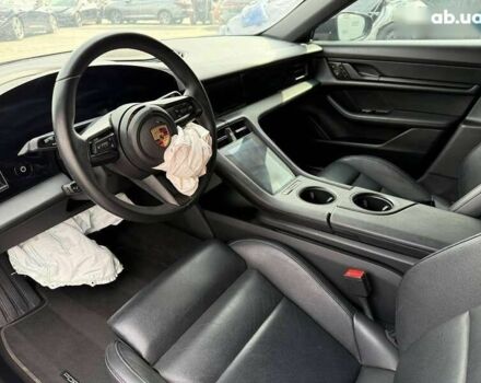 Порше Тайкан, объемом двигателя 0 л и пробегом 59 тыс. км за 36500 $, фото 5 на Automoto.ua