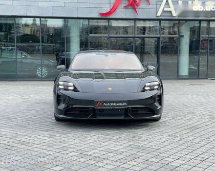 Порше Тайкан, объемом двигателя 0 л и пробегом 42 тыс. км за 125000 $, фото 1 на Automoto.ua