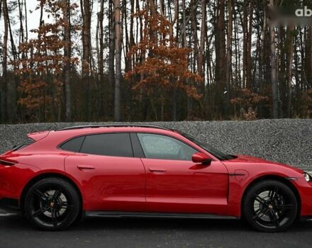 Порше Тайкан, об'ємом двигуна 0 л та пробігом 34 тис. км за 78239 $, фото 2 на Automoto.ua