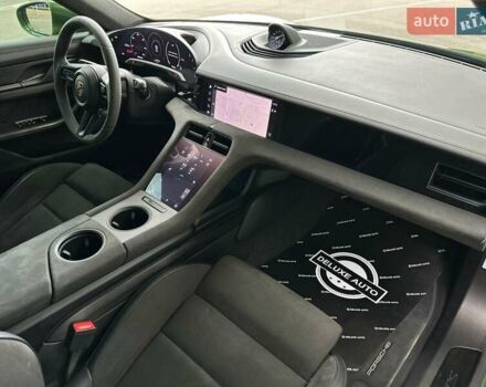 Порше Тайкан, объемом двигателя 0 л и пробегом 35 тыс. км за 99999 $, фото 79 на Automoto.ua