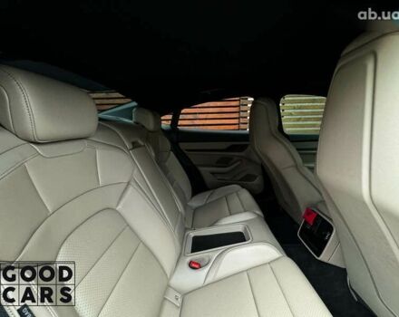 Порше Тайкан, объемом двигателя 0 л и пробегом 24 тыс. км за 72000 $, фото 28 на Automoto.ua