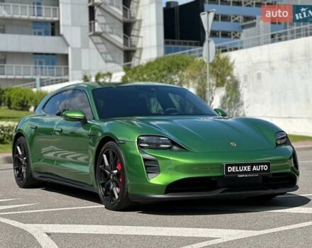 Порше Тайкан, объемом двигателя 0 л и пробегом 35 тыс. км за 99999 $, фото 6 на Automoto.ua