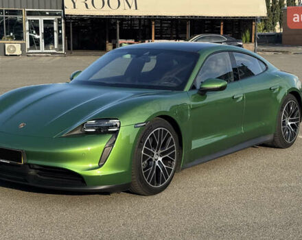 Порше Тайкан, объемом двигателя 0 л и пробегом 54 тыс. км за 67000 $, фото 2 на Automoto.ua