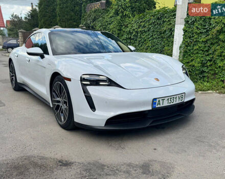 Порше Тайкан, об'ємом двигуна 0 л та пробігом 17 тис. км за 58100 $, фото 8 на Automoto.ua