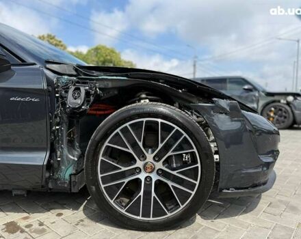 Порше Тайкан, объемом двигателя 0 л и пробегом 55 тыс. км за 32000 $, фото 4 на Automoto.ua