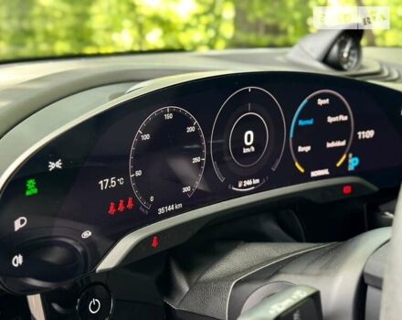 Порше Тайкан, объемом двигателя 0 л и пробегом 35 тыс. км за 99999 $, фото 40 на Automoto.ua