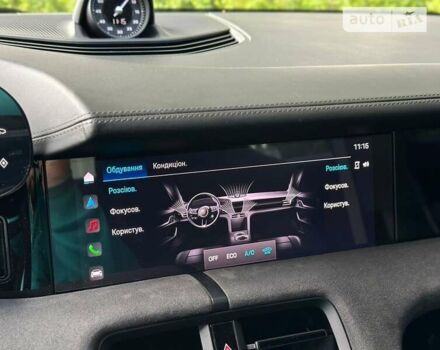 Порше Тайкан, объемом двигателя 0 л и пробегом 35 тыс. км за 99999 $, фото 56 на Automoto.ua