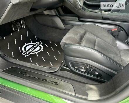 Порше Тайкан, объемом двигателя 0 л и пробегом 35 тыс. км за 99999 $, фото 49 на Automoto.ua