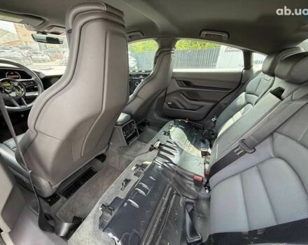 Порше Тайкан, объемом двигателя 0 л и пробегом 55 тыс. км за 32000 $, фото 9 на Automoto.ua