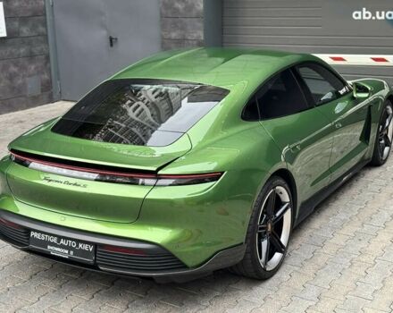 Порше Тайкан, объемом двигателя 0 л и пробегом 8 тыс. км за 105000 $, фото 14 на Automoto.ua