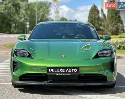 Порше Тайкан, объемом двигателя 0 л и пробегом 35 тыс. км за 99999 $, фото 7 на Automoto.ua