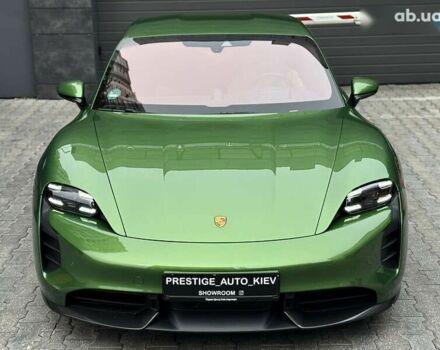 Порше Тайкан, объемом двигателя 0 л и пробегом 8 тыс. км за 105000 $, фото 6 на Automoto.ua