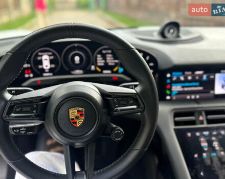 Порше Тайкан, об'ємом двигуна 0 л та пробігом 17 тис. км за 58100 $, фото 23 на Automoto.ua
