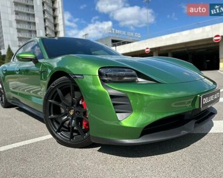 Порше Тайкан, объемом двигателя 0 л и пробегом 35 тыс. км за 99999 $, фото 9 на Automoto.ua