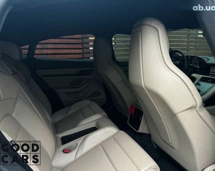 Порше Тайкан, объемом двигателя 0 л и пробегом 24 тыс. км за 72000 $, фото 27 на Automoto.ua