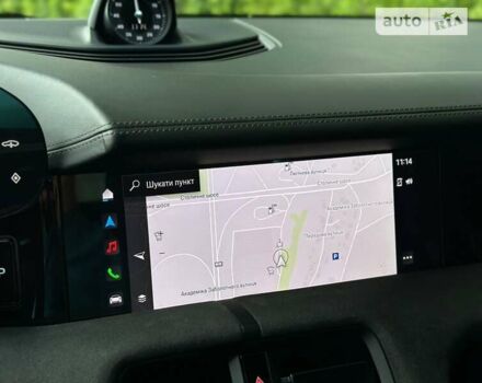 Порше Тайкан, объемом двигателя 0 л и пробегом 35 тыс. км за 99999 $, фото 58 на Automoto.ua