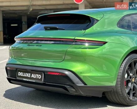 Порше Тайкан, объемом двигателя 0 л и пробегом 35 тыс. км за 99999 $, фото 31 на Automoto.ua