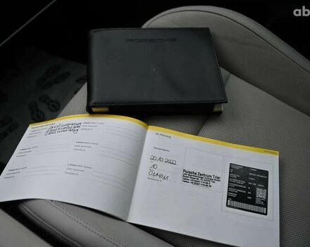 Порше Тайкан, об'ємом двигуна 0 л та пробігом 34 тис. км за 78239 $, фото 27 на Automoto.ua