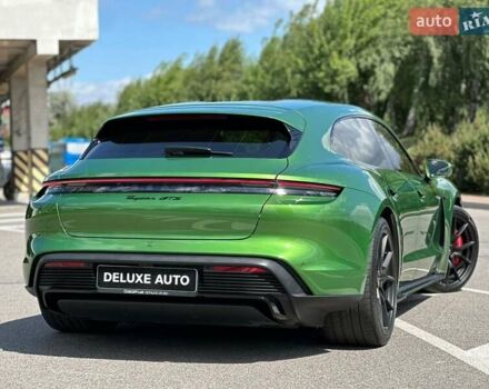 Порше Тайкан, объемом двигателя 0 л и пробегом 35 тыс. км за 99999 $, фото 24 на Automoto.ua