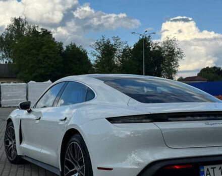 Порше Тайкан, об'ємом двигуна 0 л та пробігом 17 тис. км за 58100 $, фото 14 на Automoto.ua
