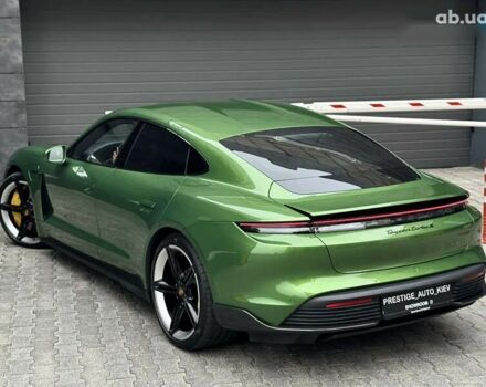 Порше Тайкан, объемом двигателя 0 л и пробегом 8 тыс. км за 105000 $, фото 23 на Automoto.ua