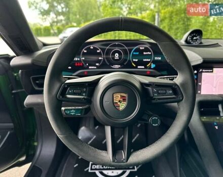 Порше Тайкан, объемом двигателя 0 л и пробегом 35 тыс. км за 99999 $, фото 39 на Automoto.ua