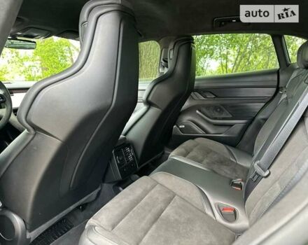 Порше Тайкан, объемом двигателя 0 л и пробегом 35 тыс. км за 99999 $, фото 88 на Automoto.ua