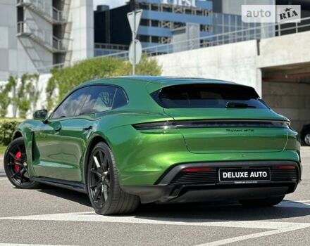 Порше Тайкан, объемом двигателя 0 л и пробегом 35 тыс. км за 99999 $, фото 13 на Automoto.ua