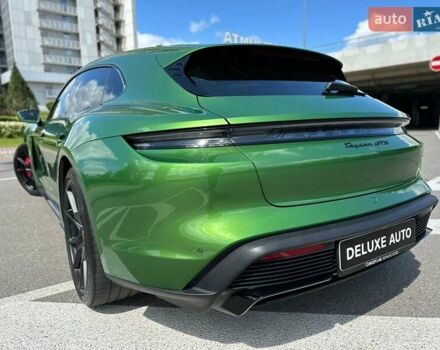 Порше Тайкан, объемом двигателя 0 л и пробегом 35 тыс. км за 99999 $, фото 23 на Automoto.ua