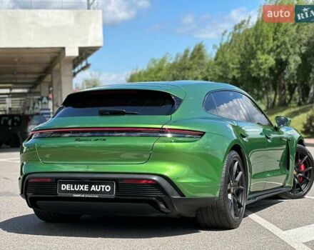 Порше Тайкан, объемом двигателя 0 л и пробегом 35 тыс. км за 99999 $, фото 25 на Automoto.ua