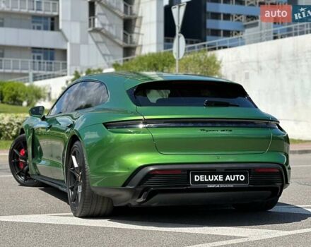 Порше Тайкан, объемом двигателя 0 л и пробегом 35 тыс. км за 99999 $, фото 22 на Automoto.ua