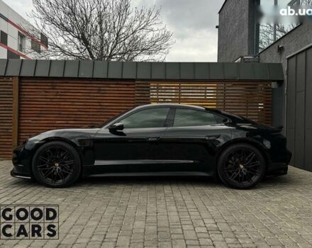 Порше Тайкан, объемом двигателя 0 л и пробегом 24 тыс. км за 72000 $, фото 19 на Automoto.ua