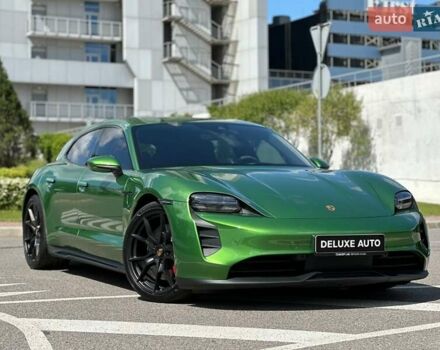 Порше Тайкан, объемом двигателя 0 л и пробегом 35 тыс. км за 99999 $, фото 1 на Automoto.ua