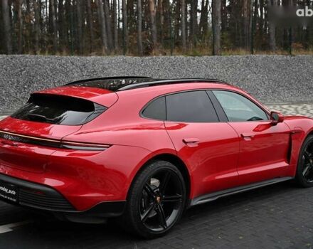 Порше Тайкан, об'ємом двигуна 0 л та пробігом 34 тис. км за 78239 $, фото 4 на Automoto.ua