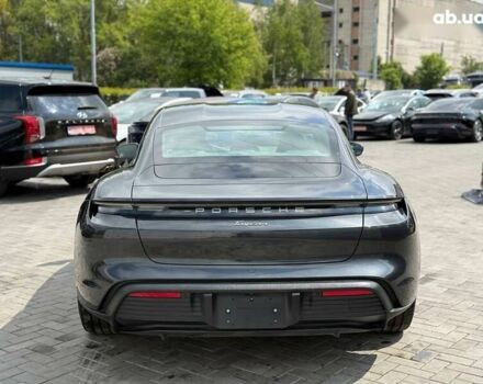 Порше Тайкан, объемом двигателя 0 л и пробегом 55 тыс. км за 32000 $, фото 6 на Automoto.ua