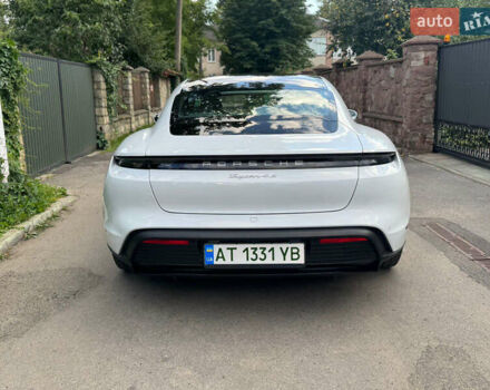 Порше Тайкан, об'ємом двигуна 0 л та пробігом 17 тис. км за 58100 $, фото 16 на Automoto.ua