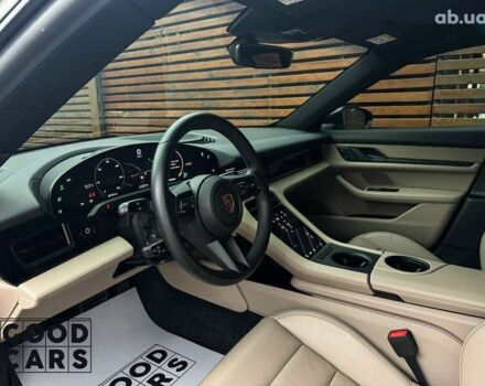 Порше Тайкан, объемом двигателя 0 л и пробегом 24 тыс. км за 72000 $, фото 22 на Automoto.ua
