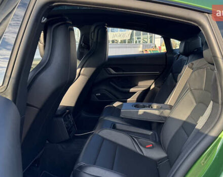 Порше Тайкан, объемом двигателя 0 л и пробегом 54 тыс. км за 67000 $, фото 9 на Automoto.ua
