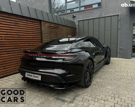 Порше Тайкан, объемом двигателя 0 л и пробегом 24 тыс. км за 72000 $, фото 15 на Automoto.ua