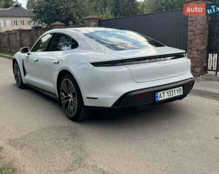 Порше Тайкан, об'ємом двигуна 0 л та пробігом 17 тис. км за 58100 $, фото 43 на Automoto.ua