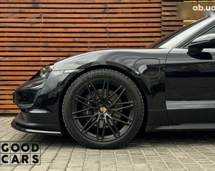 Порше Тайкан, объемом двигателя 0 л и пробегом 24 тыс. км за 72000 $, фото 20 на Automoto.ua