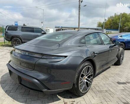 Порше Тайкан, объемом двигателя 0 л и пробегом 55 тыс. км за 32000 $, фото 2 на Automoto.ua