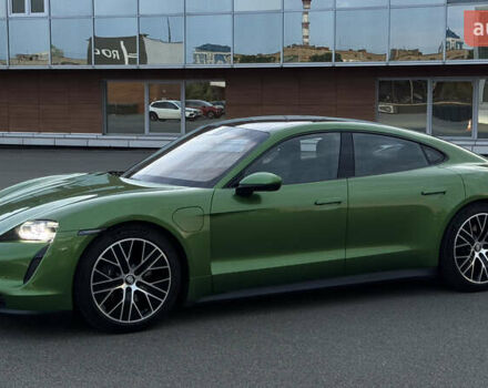 Порше Тайкан, объемом двигателя 0 л и пробегом 54 тыс. км за 67000 $, фото 11 на Automoto.ua