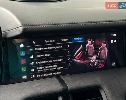 Порше Тайкан, объемом двигателя 0 л и пробегом 35 тыс. км за 99999 $, фото 60 на Automoto.ua